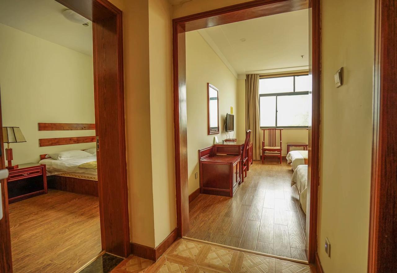 Kunlun International Youth Hostel Huangshan City Tunxi Exterior photo