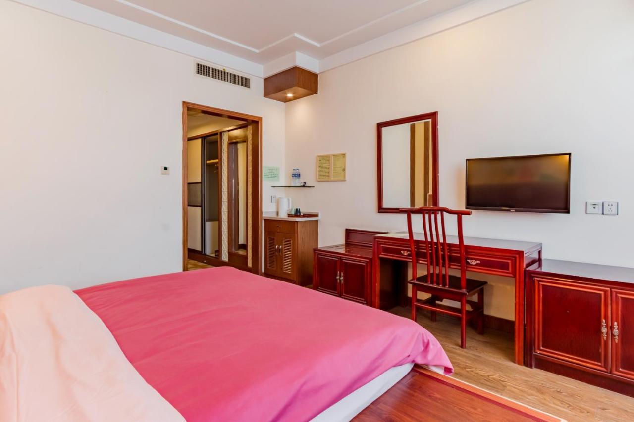 Kunlun International Youth Hostel Huangshan City Tunxi Exterior photo