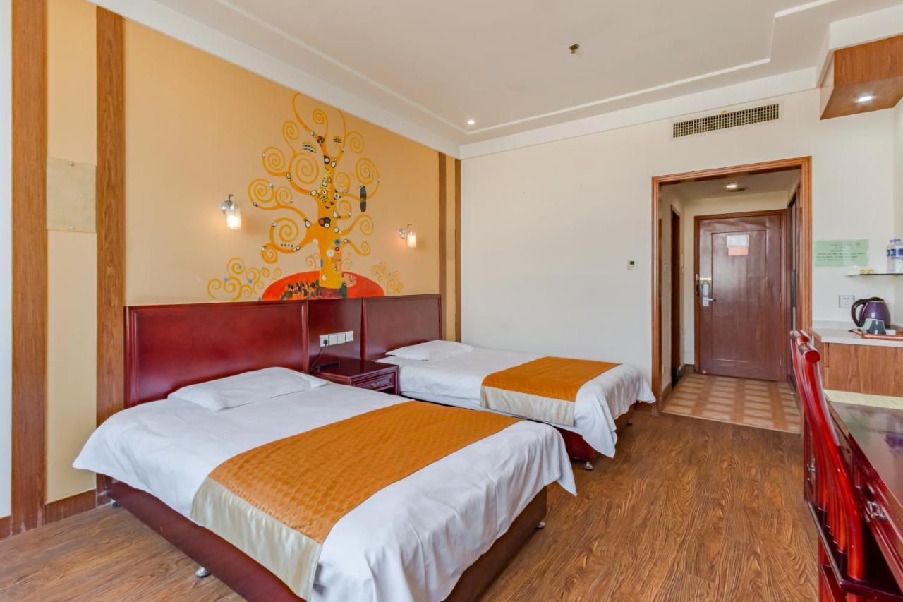 Kunlun International Youth Hostel Huangshan City Tunxi Exterior photo
